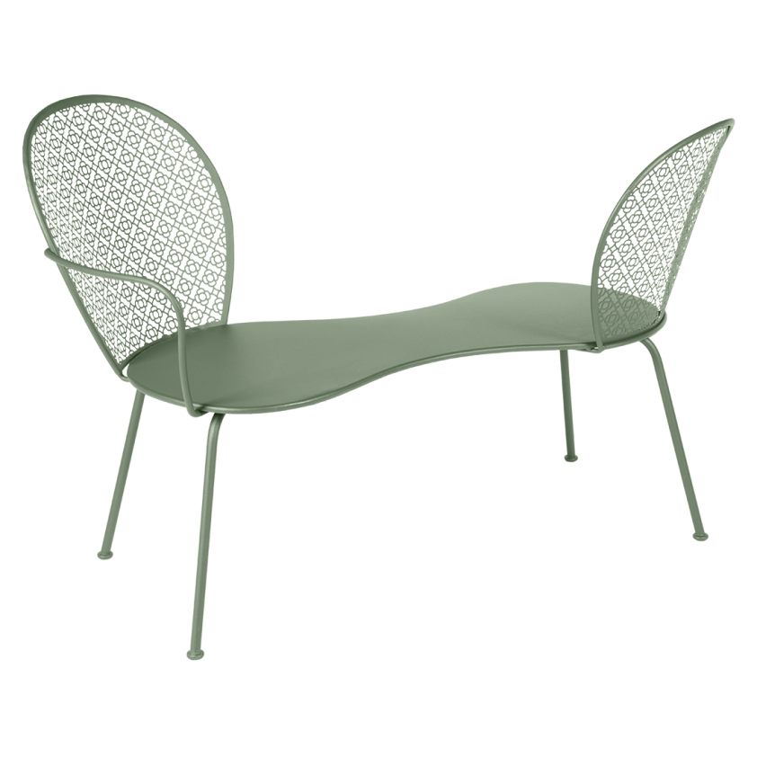 Banquette Lorette, Fermob