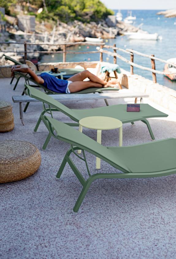 Alizé Bain de soleil , Fermob