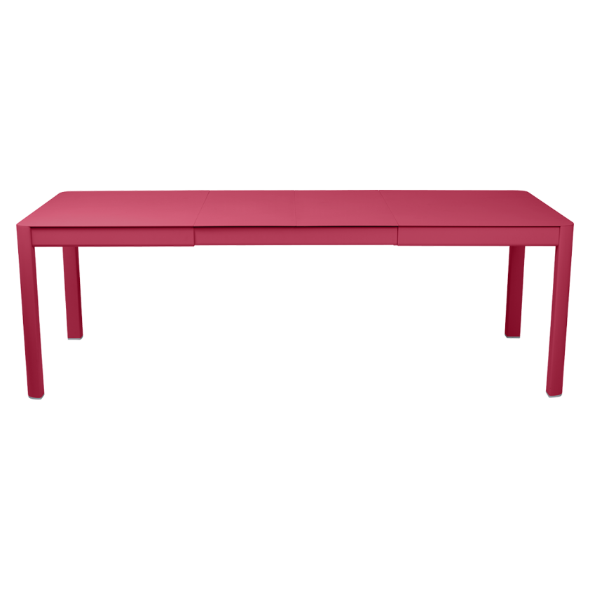 Table 2 allonges Ribambelle, Fermob