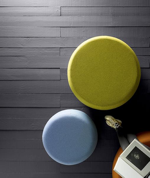 Poufs Laika, Treku