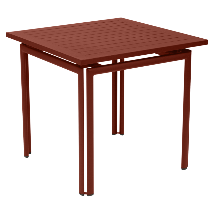 Table carrée Costa, Fermob