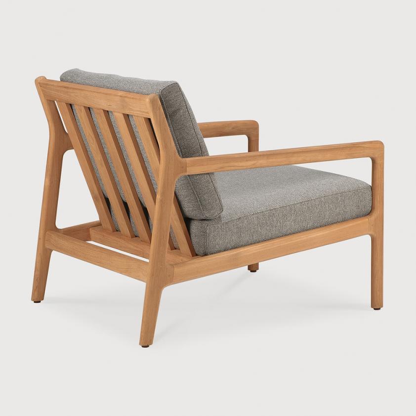 Fauteuil de jardin Jack en teck, Ethnicraft