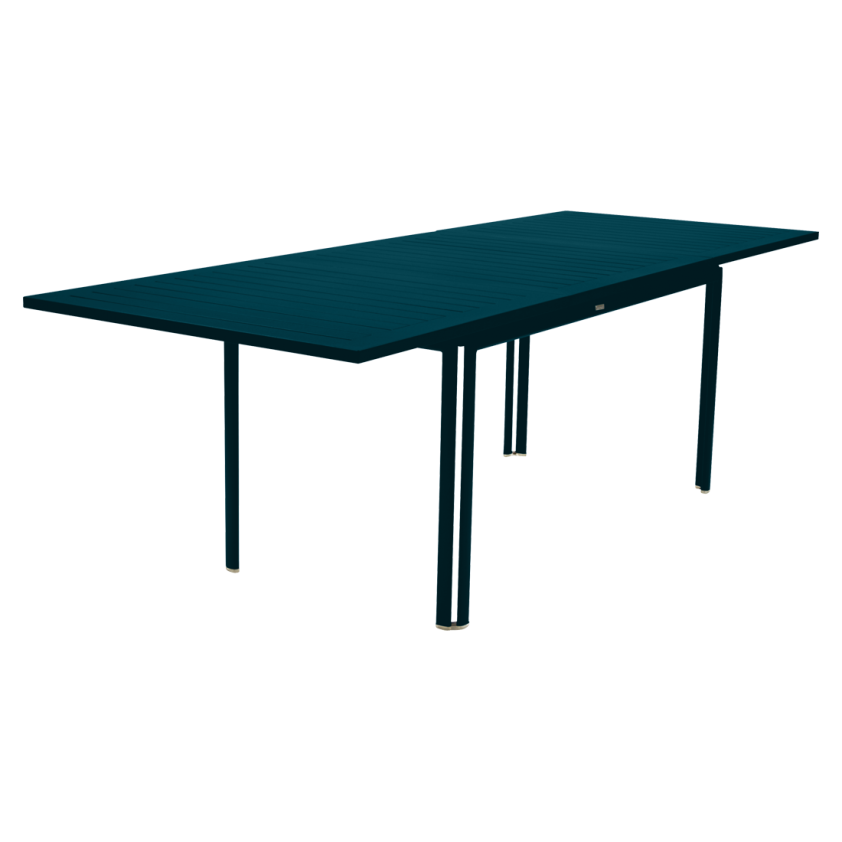 Table à allonge centrale Costa, Fermob
