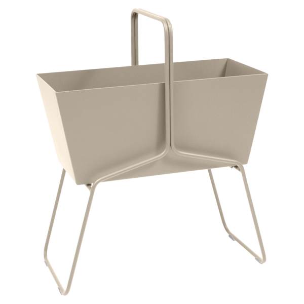 Jardinière Basket Format Haut, Fermob