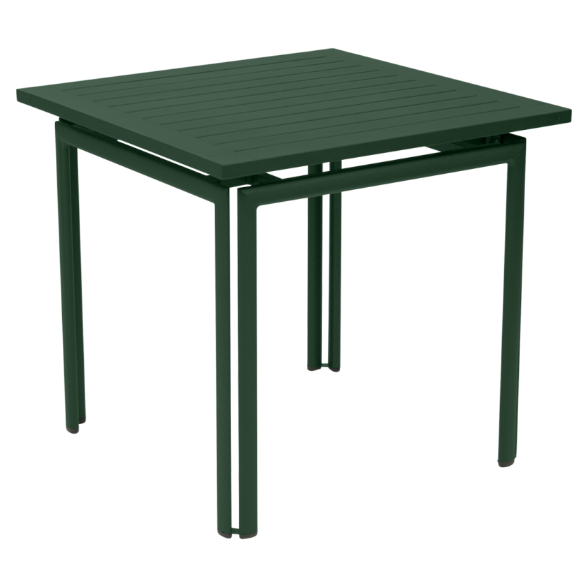 Table carrée Costa, Fermob