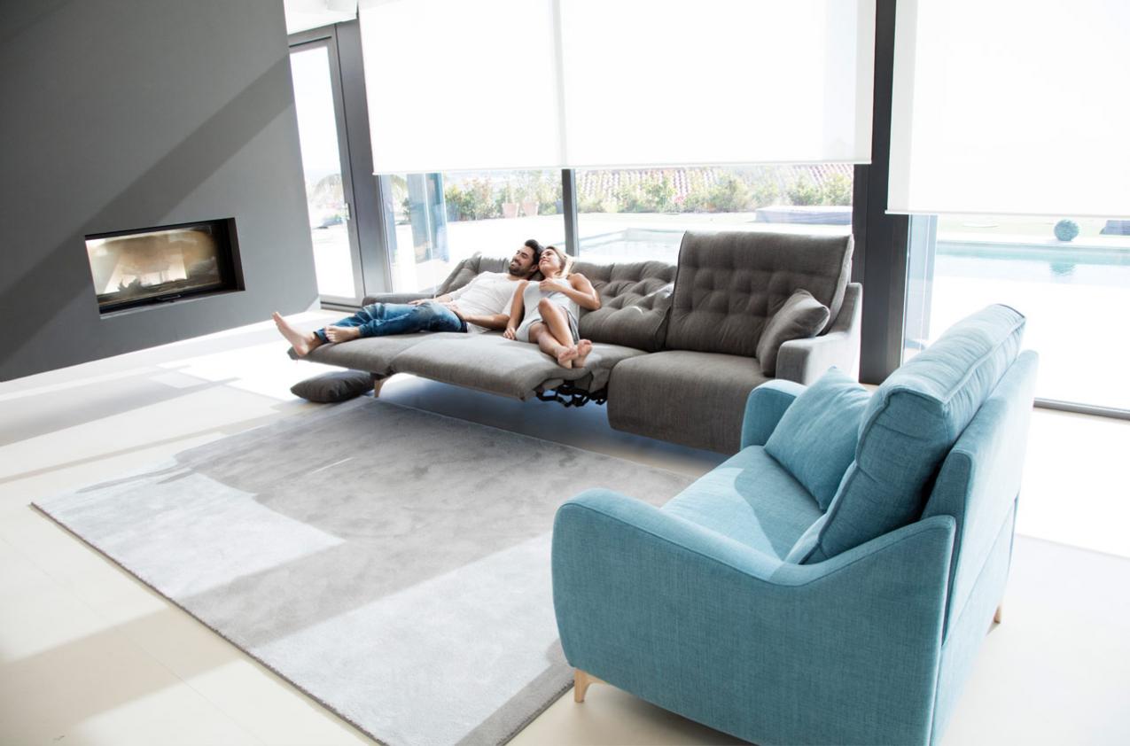 Canapé modulaire Avalon , Fama