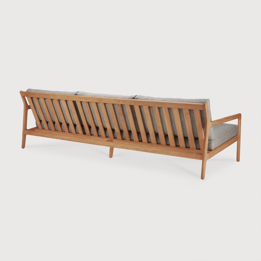 Canapé de jardin Jack en teck - 4 personnes, Ethnicraft
