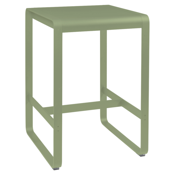Table haute Bellevie 74 x 80, Fermob