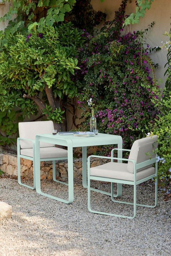 Table Bellevie 74 , Fermob