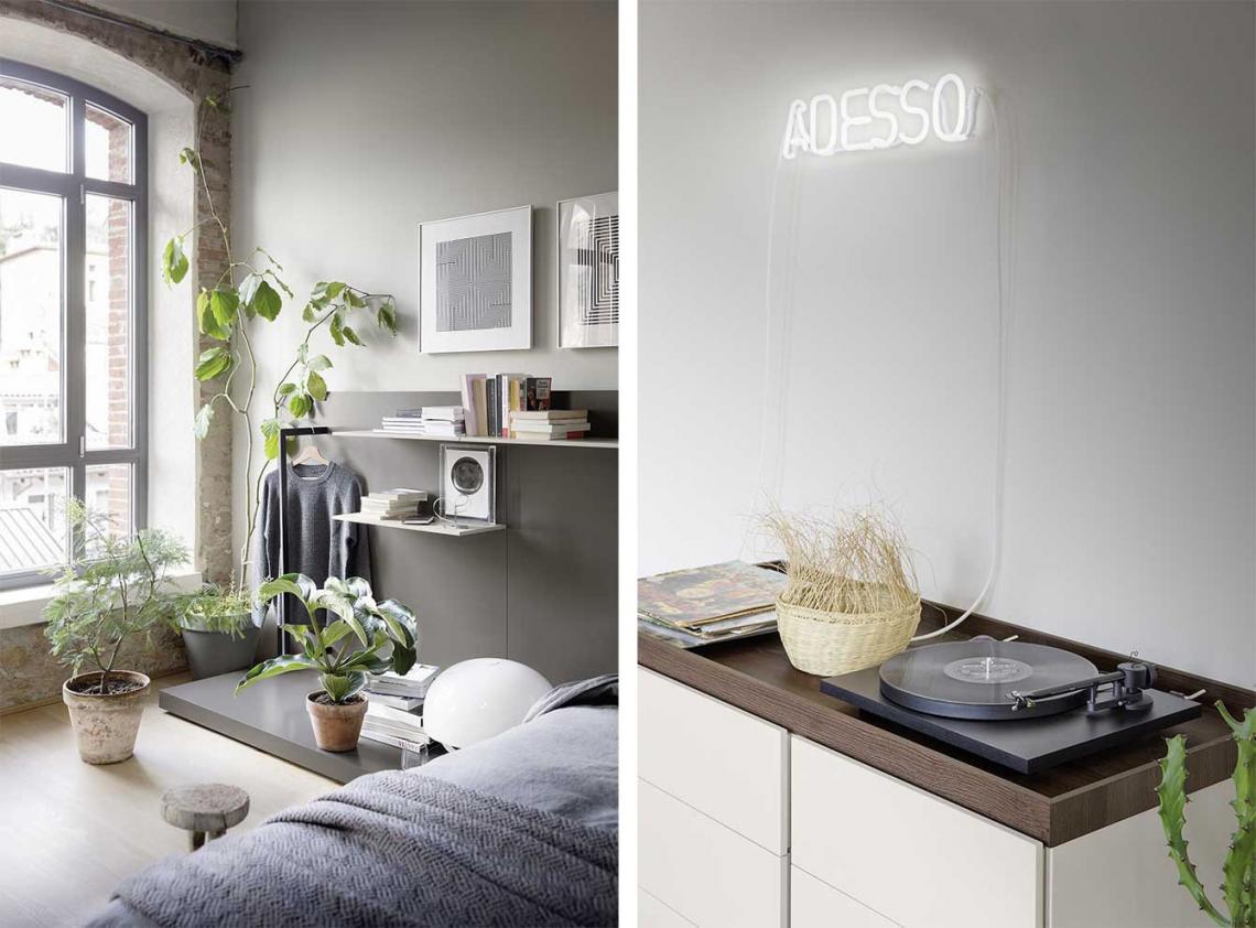 Commode Easy System, Novamobili