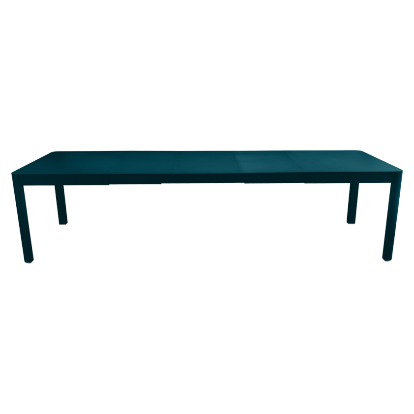Table Ribambelle XL 3 allonges , Fermob