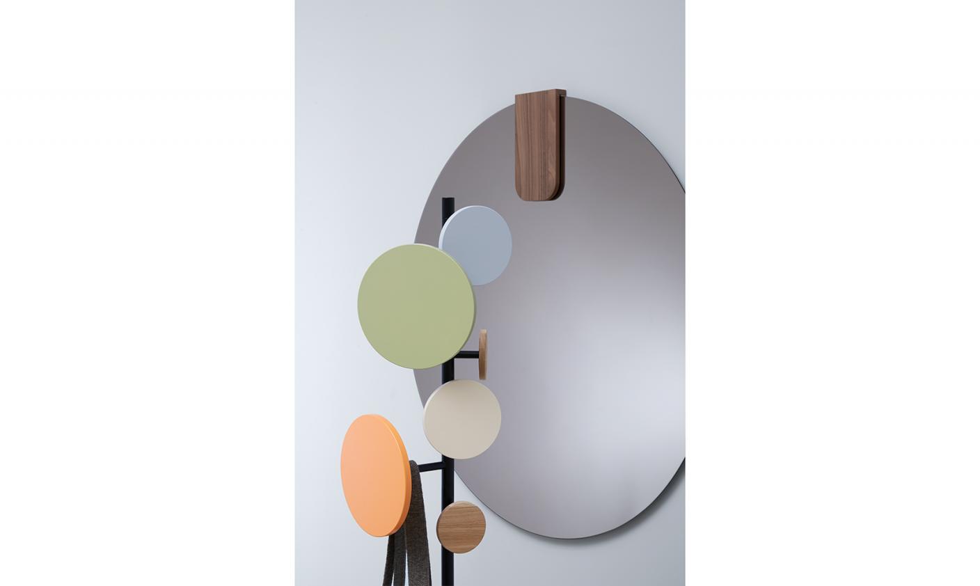 Porte manteau Cosmico, Sculptures jeux