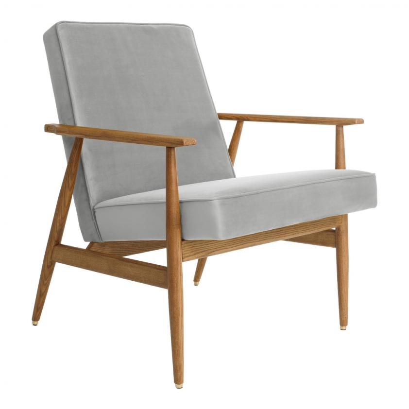 Fauteuil Fox Shine Velvet , 366 Concept