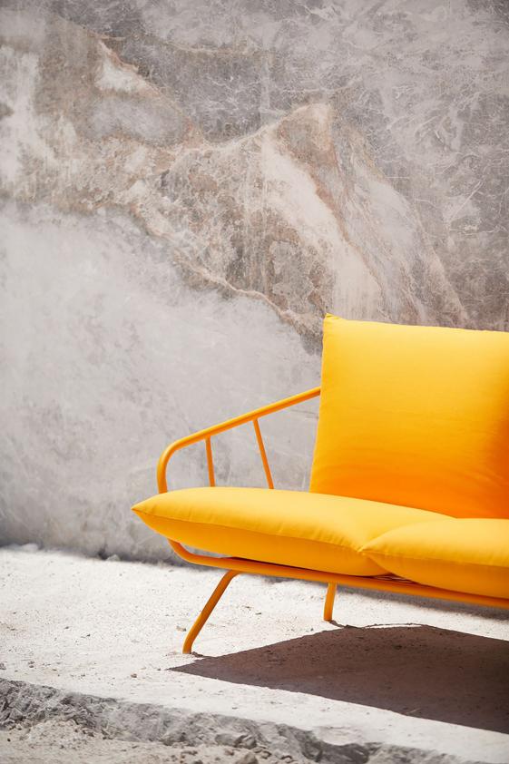 Sofa Nansa , Musola