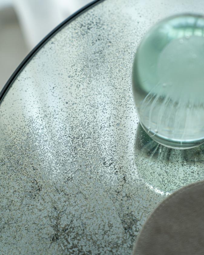 Set de tables d&#039;appoint Nesting clear, Ethnicraft