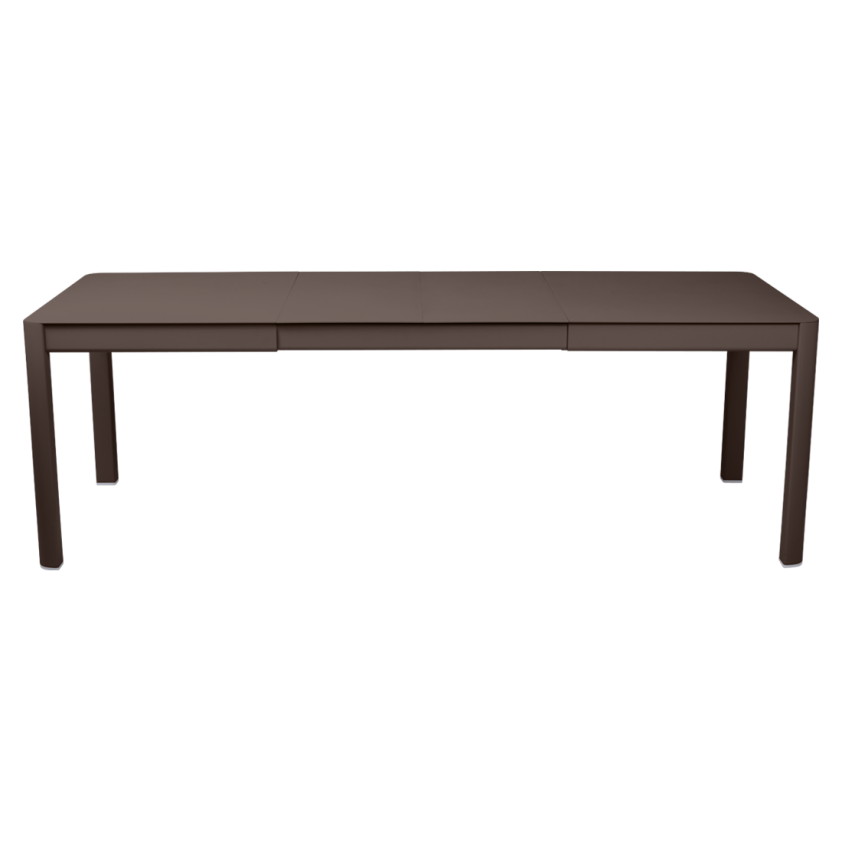 Table 2 allonges Ribambelle, Fermob