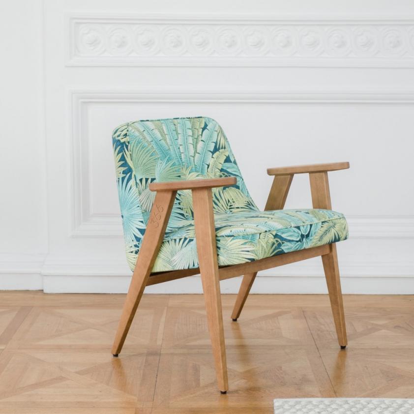 Fauteuil 366+, 366 Concept