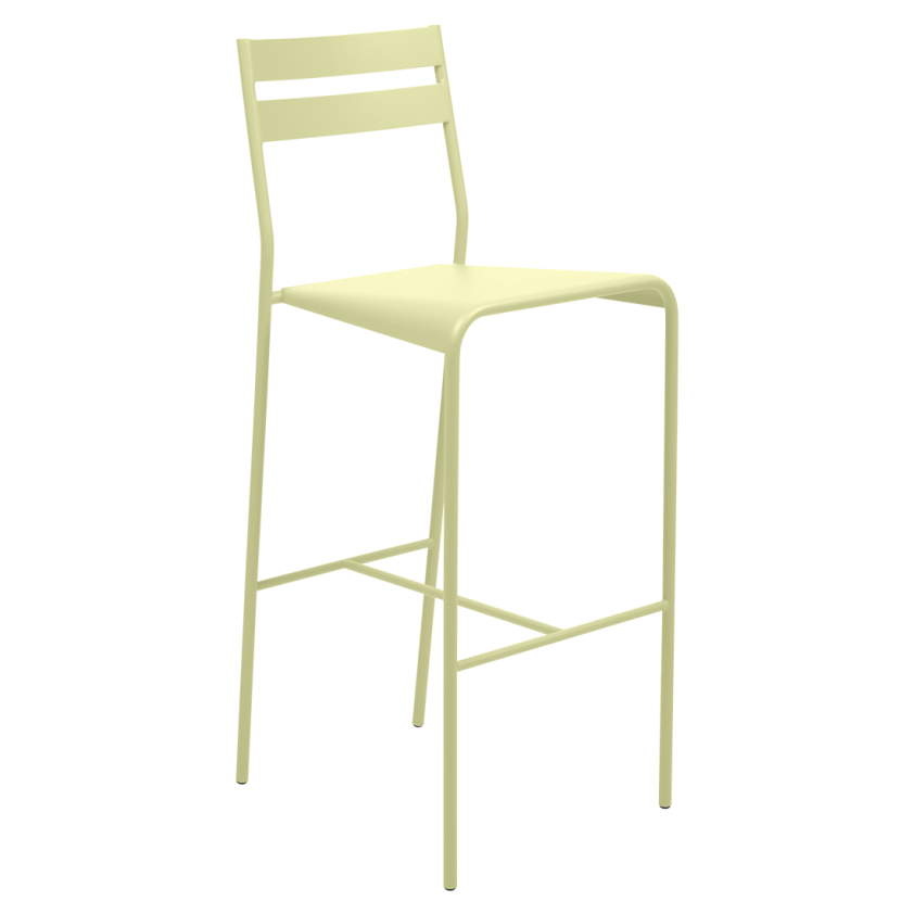 Chaise bar Facto, Fermob