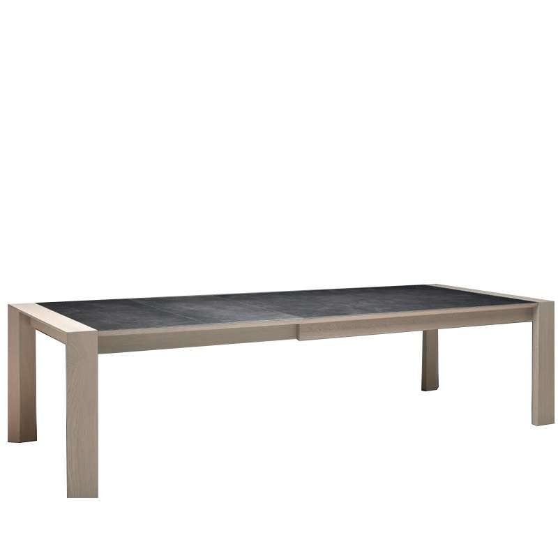 Table céramique A, Couture