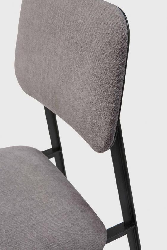 Chaise DC gris clair, Ethnicraft
