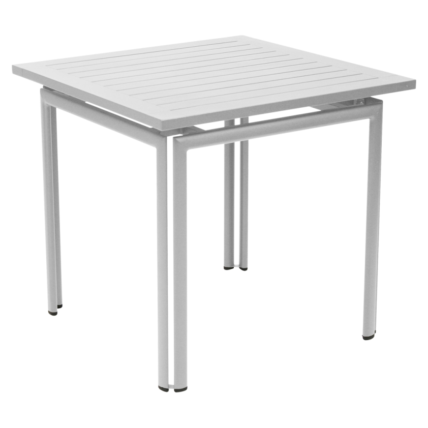 Table carrée Costa, Fermob