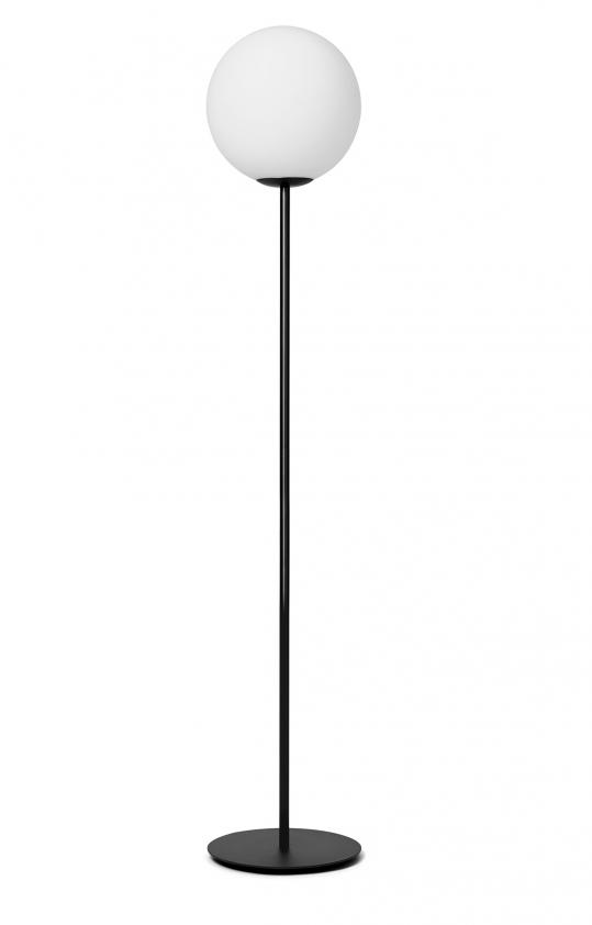 Lampadaire Jugen Black, Miloox
