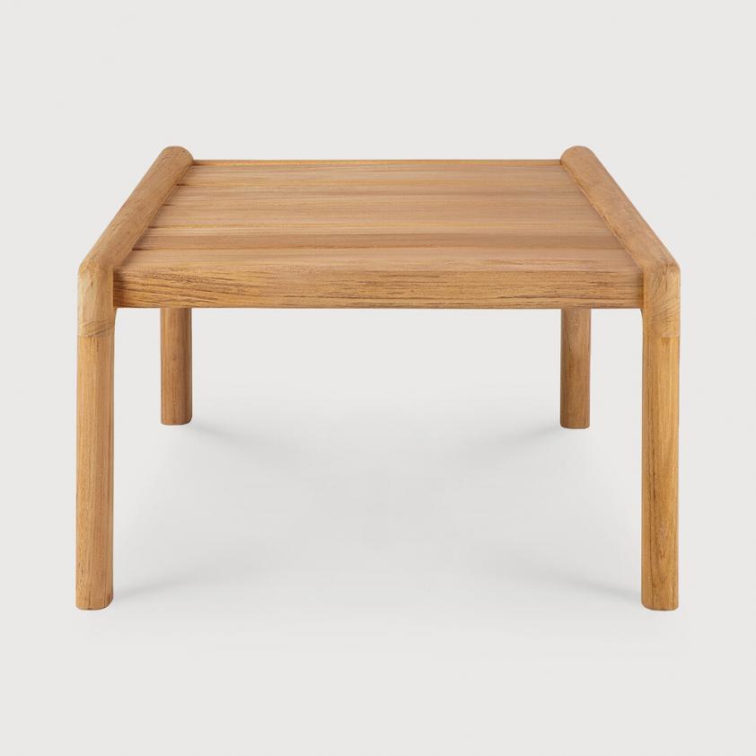 Table d&#039;appoint de jardin Jack en teck, Ethnicraft