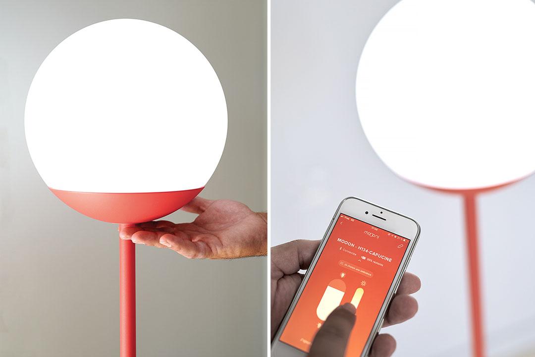 Lampe Mooon 134, Fermob