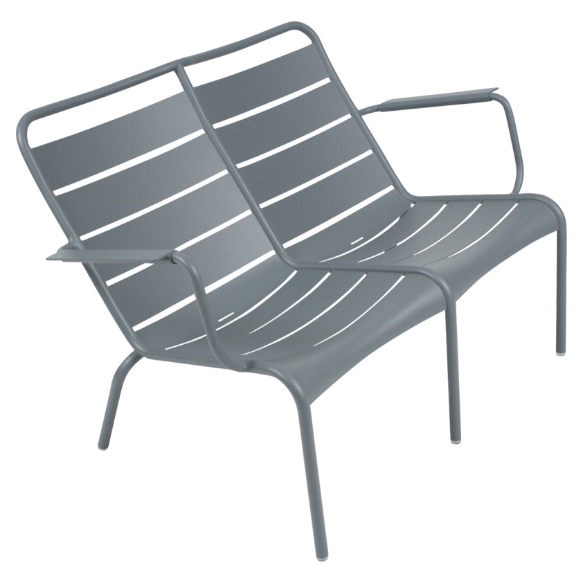Fauteuil bas Duo Luxembourg , Fermob