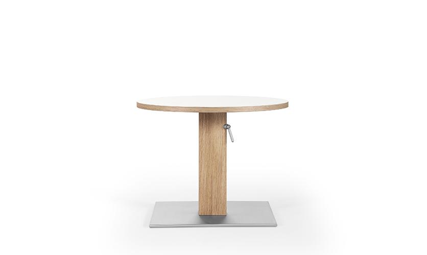 Table Duetto, Sculptures jeux