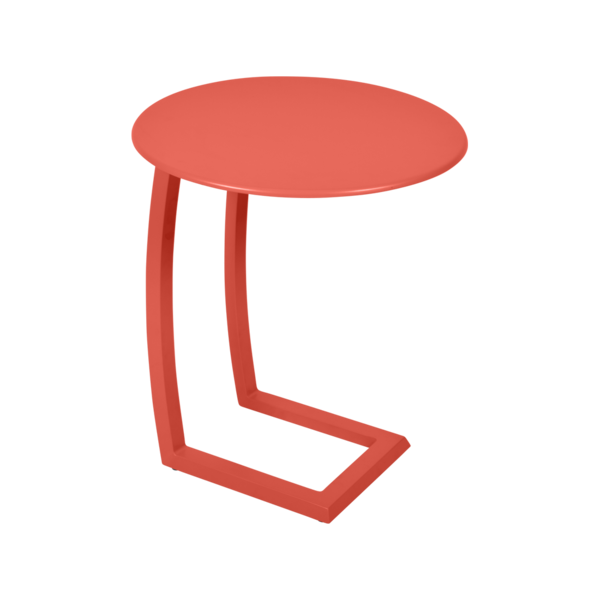 Table basse déportée Alizé, Fermob