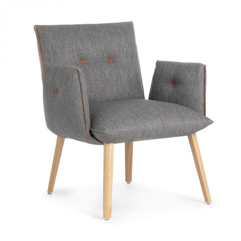 Fauteuil Soda H40 A+, Mobitec