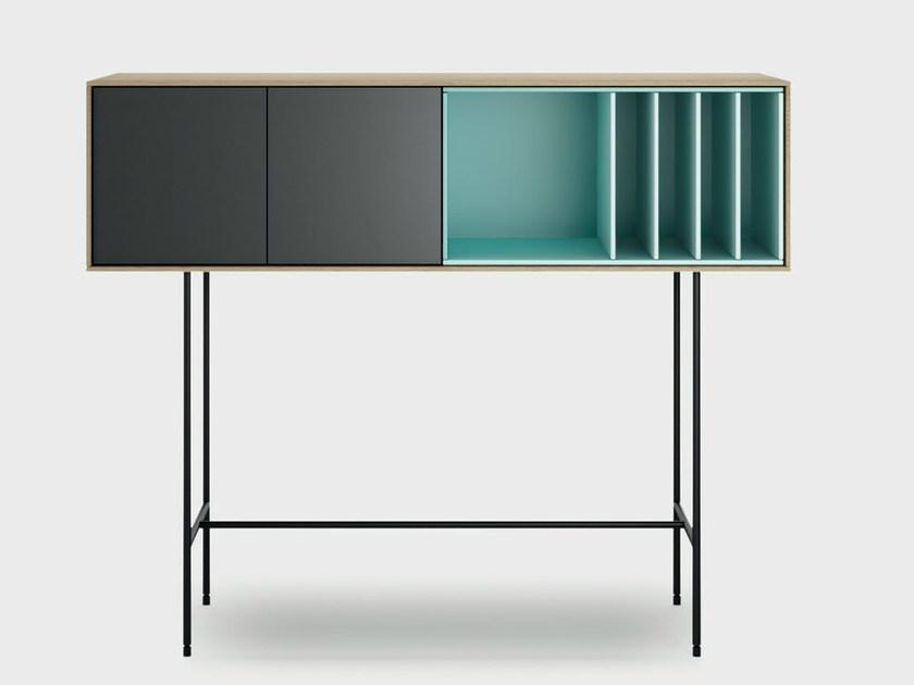 Consoles Aura composable, Treku