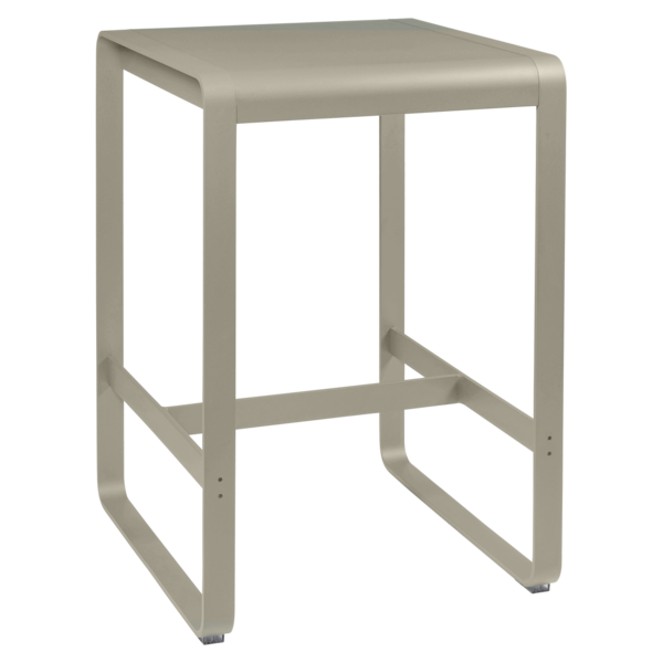 Table haute Bellevie 74 x 80, Fermob