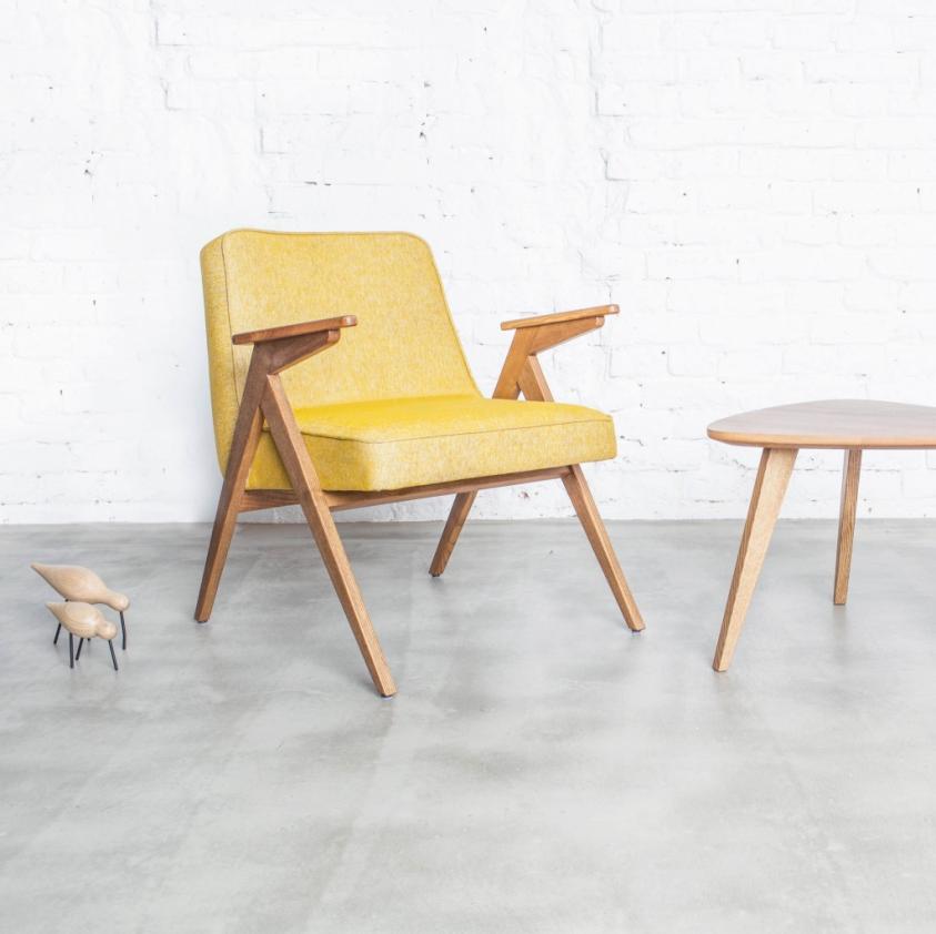 Fauteuil Bunny Loft, 366 Concept