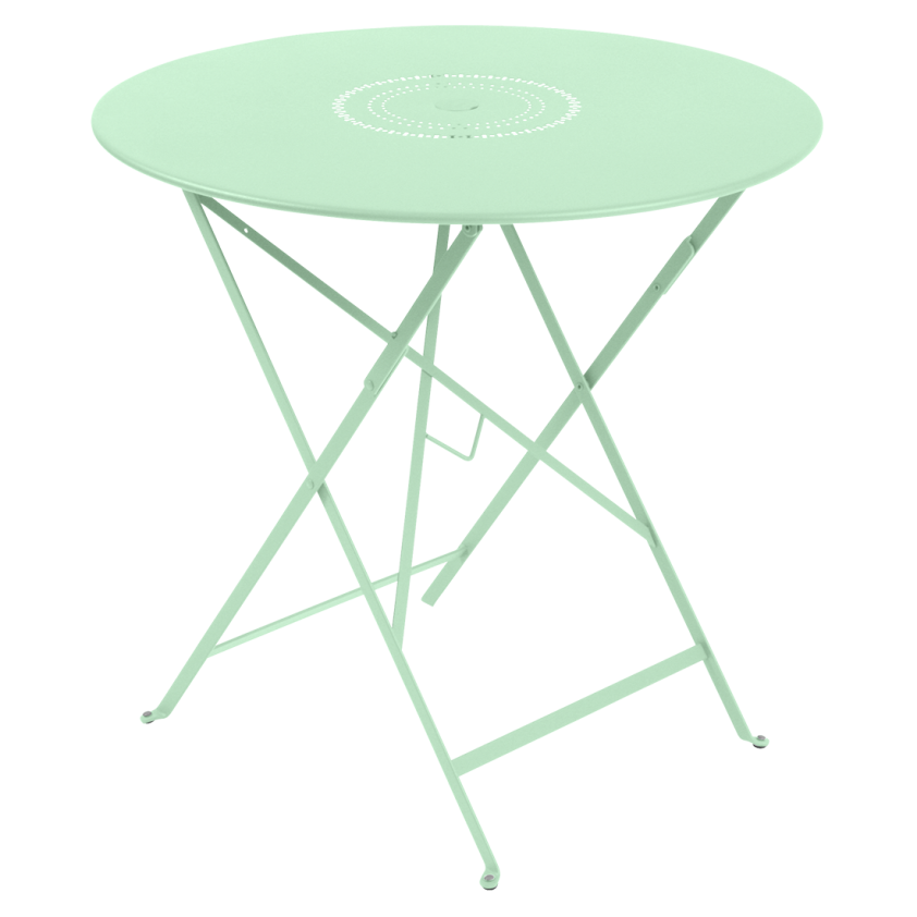 Table Floréal D77, Fermob