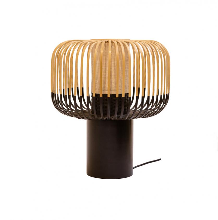 Lampe Bamboo light , Forestier
