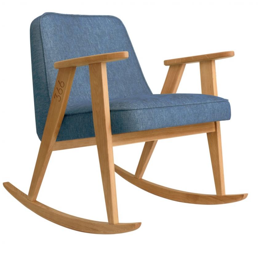 Fauteuil à bascule 366 Loft, 366 Concept