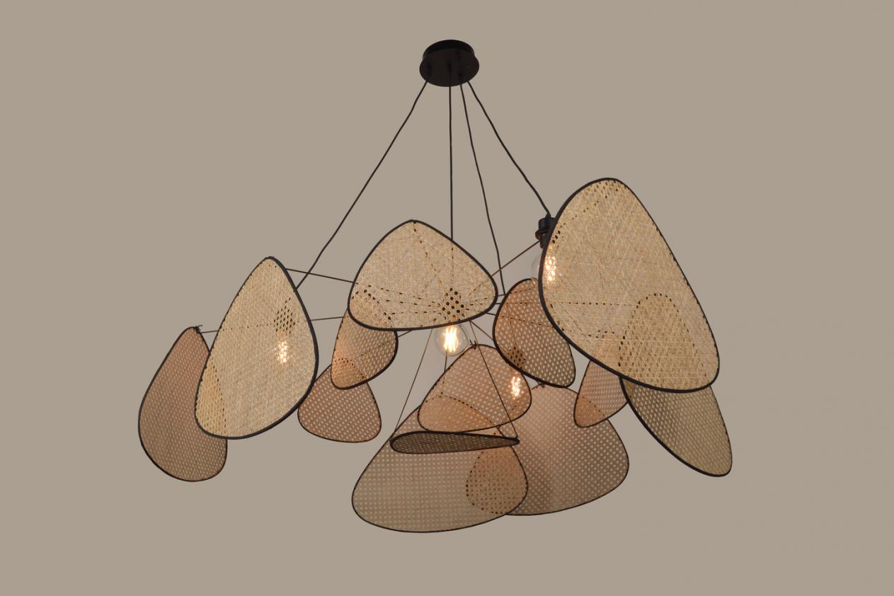  Suspension Screen XXL Cannage, Market set