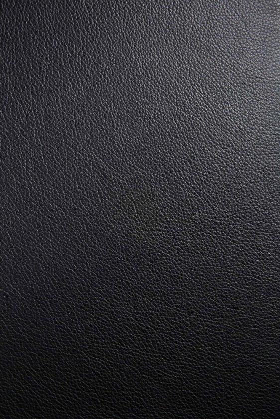 Chaise Bok cuir noir, Ethnicraft