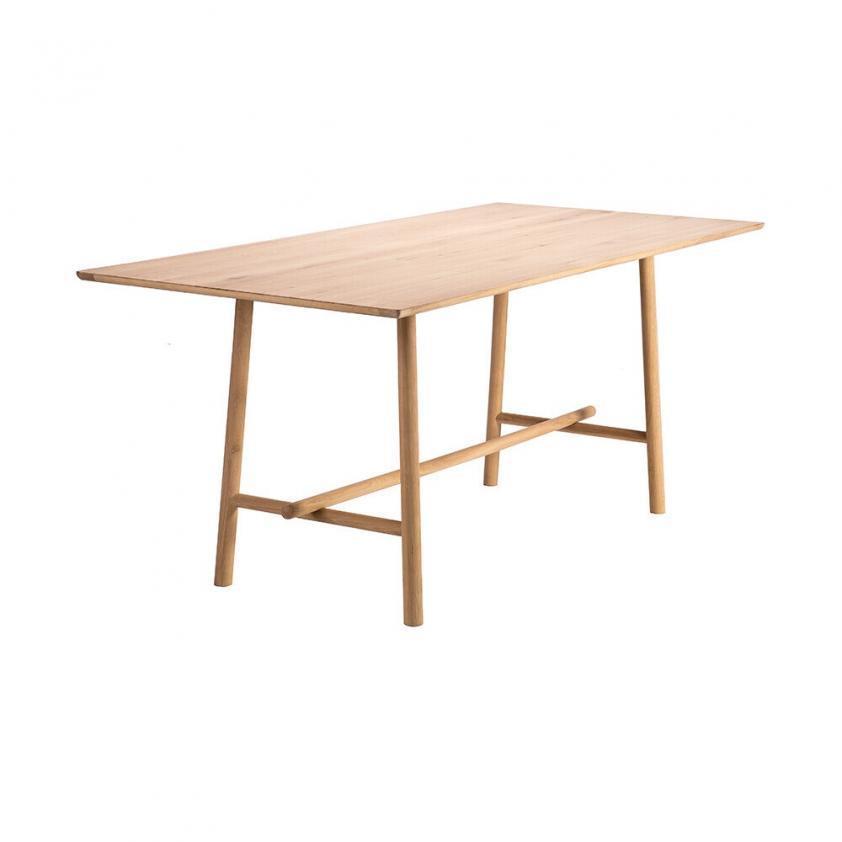 Table haute de réunion Profile en chêne, Ethnicraft