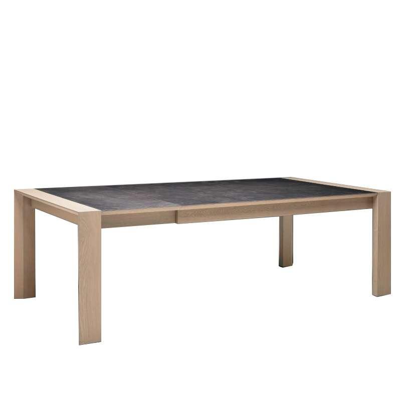 Table céramique A, Couture