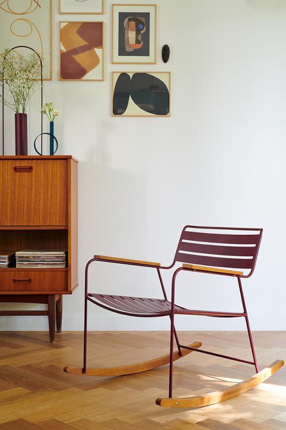 Rocking chair Surprising, Fermob