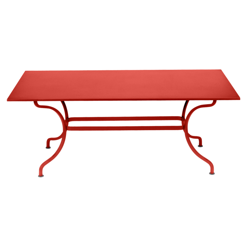 Table Romane sans allonges, Fermob