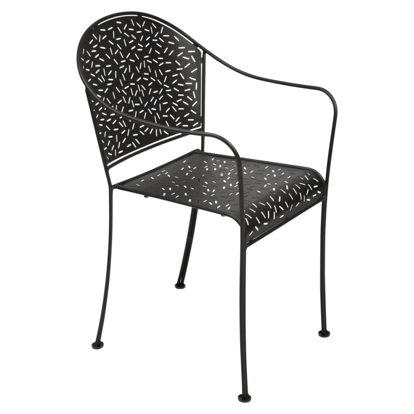 Chaise Bridge Rendez-vous, Fermob