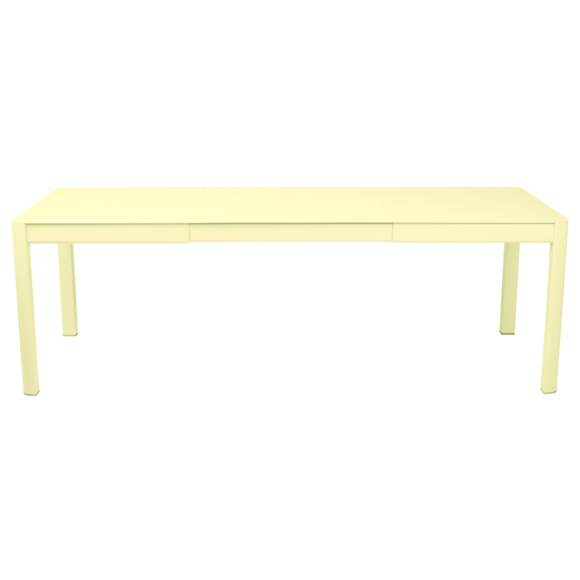 Table 2 allonges Ribambelle, Fermob