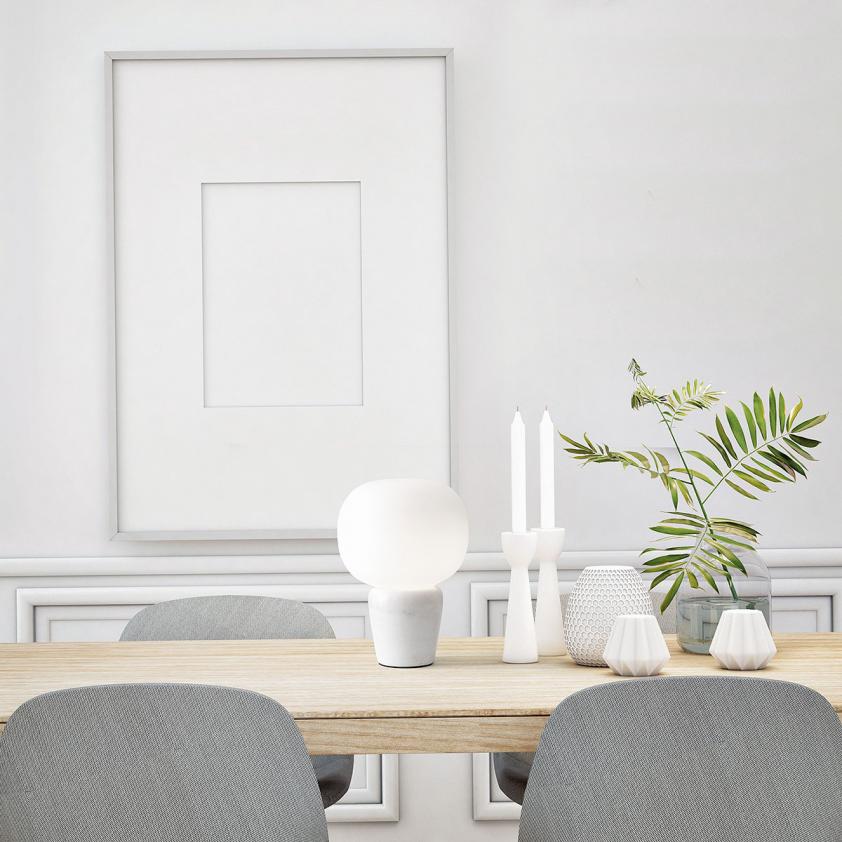 Lampe de table Bombo, Miloox