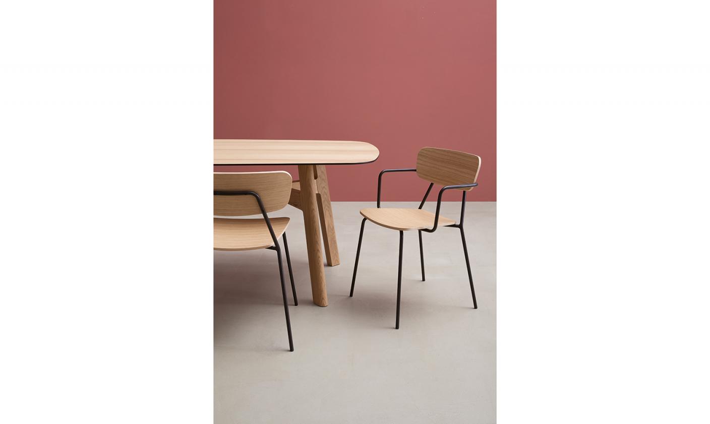 Chaise Ibetta, Sculptures jeux