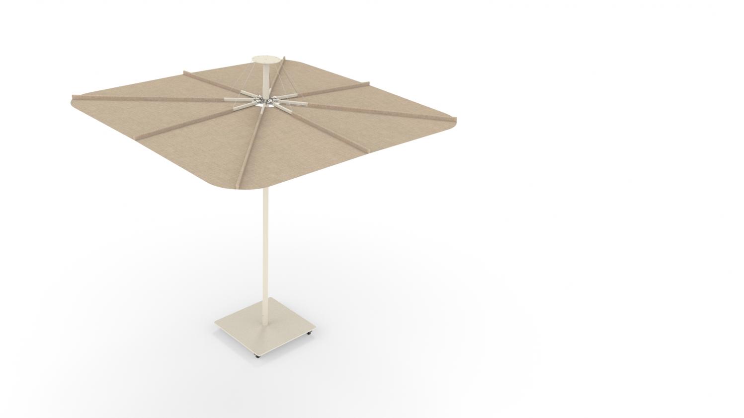 Parasol droit Infina UX, Umbrosa