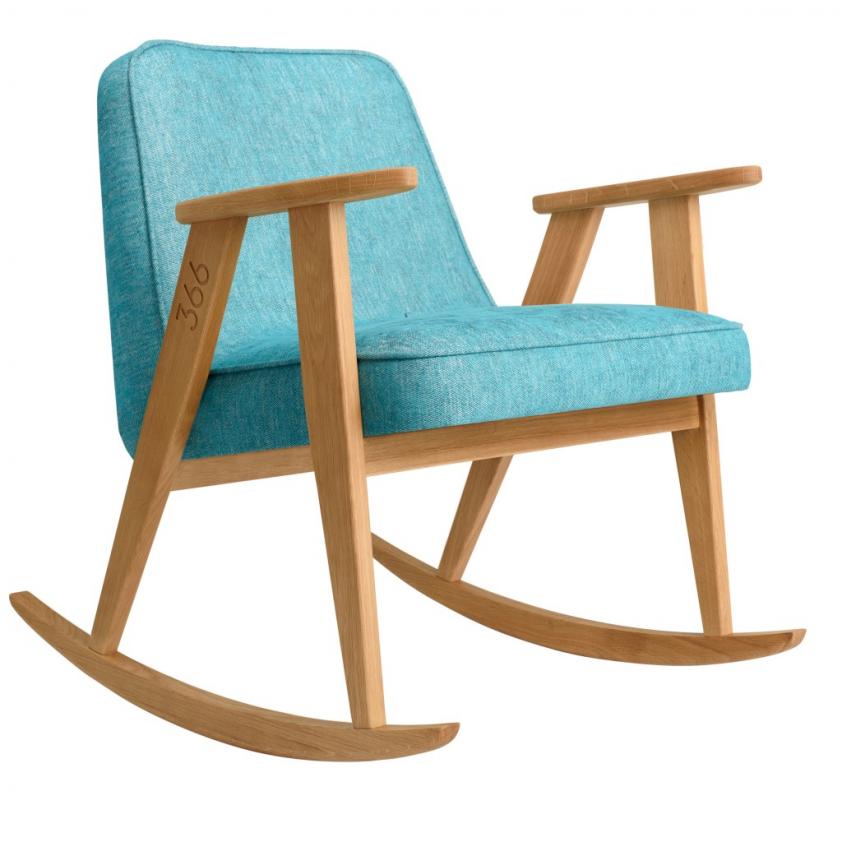 Fauteuil à bascule 366 Loft, 366 Concept